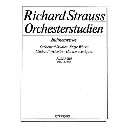 Strauss, Richard -...