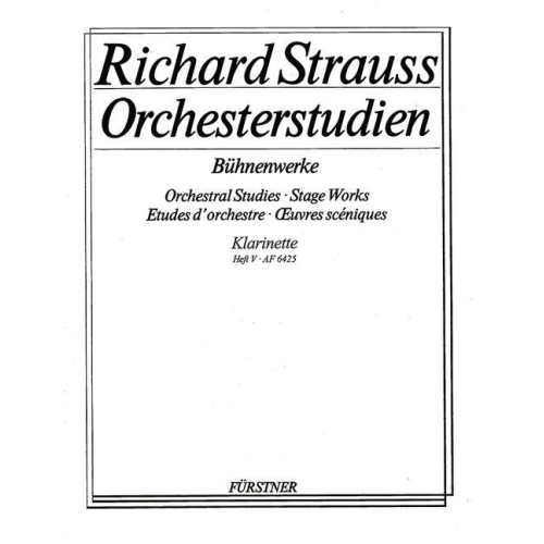Strauss, Richard -...