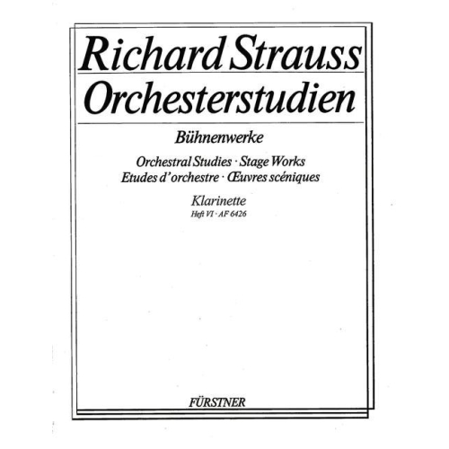 Strauss, Richard -...