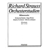 Strauss, Richard - Orchestral Studies Stage Works: Clarinet Vol. 6