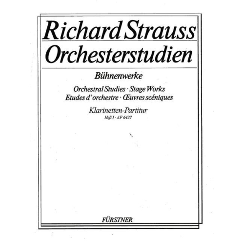 Strauss, Richard -...