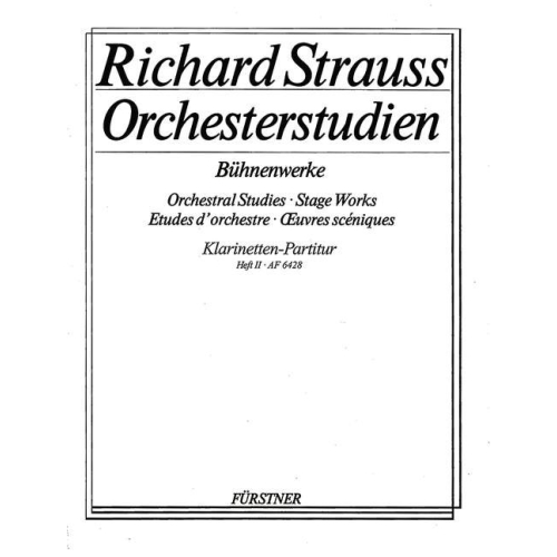 Strauss, Richard -...