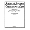 Strauss, Richard - Orchestral Studies Stage Works: Clarinet Vol. 2