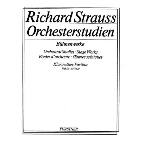 Strauss, Richard -...