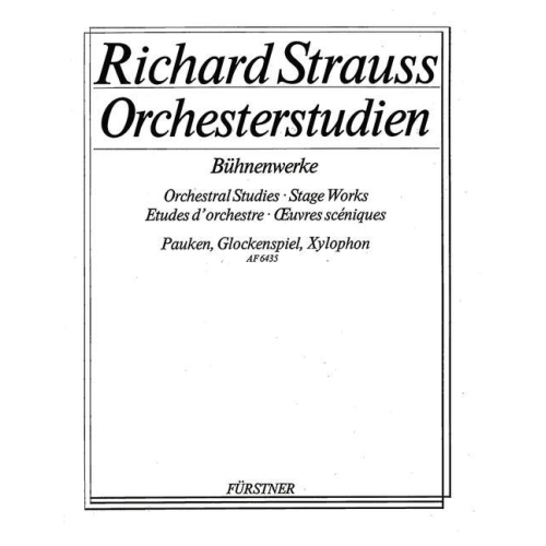 Strauss, Richard -...