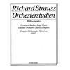Strauss, Richard - Orchestral Studies Stage Works: Percussion 
