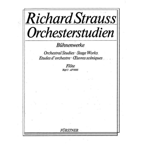 Strauss, Richard -...