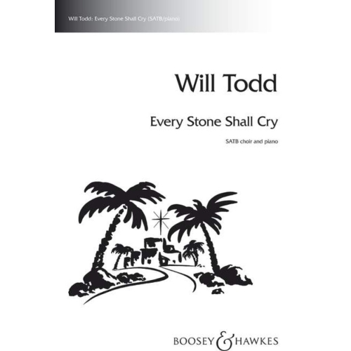 Todd, Will - Every Stone...