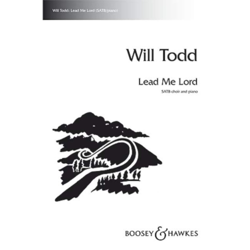 Todd, Will - Lead Me Lord 