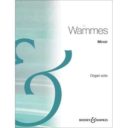 Wammes, Ad - Miroir 