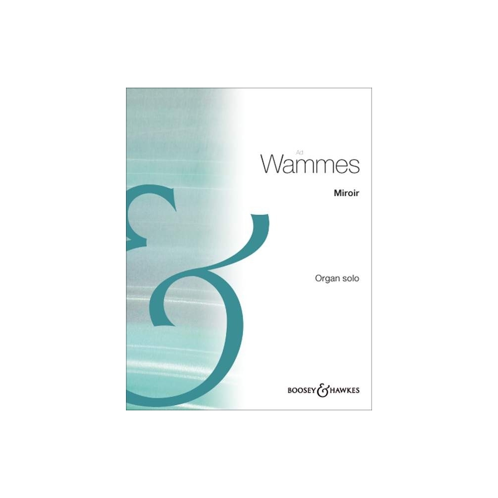Wammes, Ad - Miroir 
