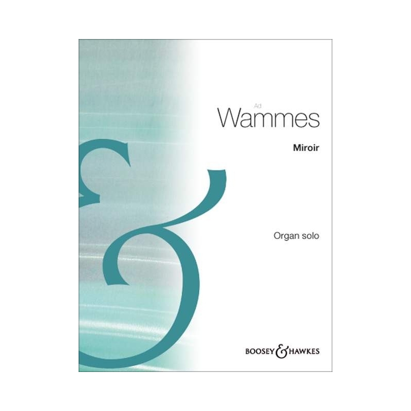 Wammes, Ad - Miroir 