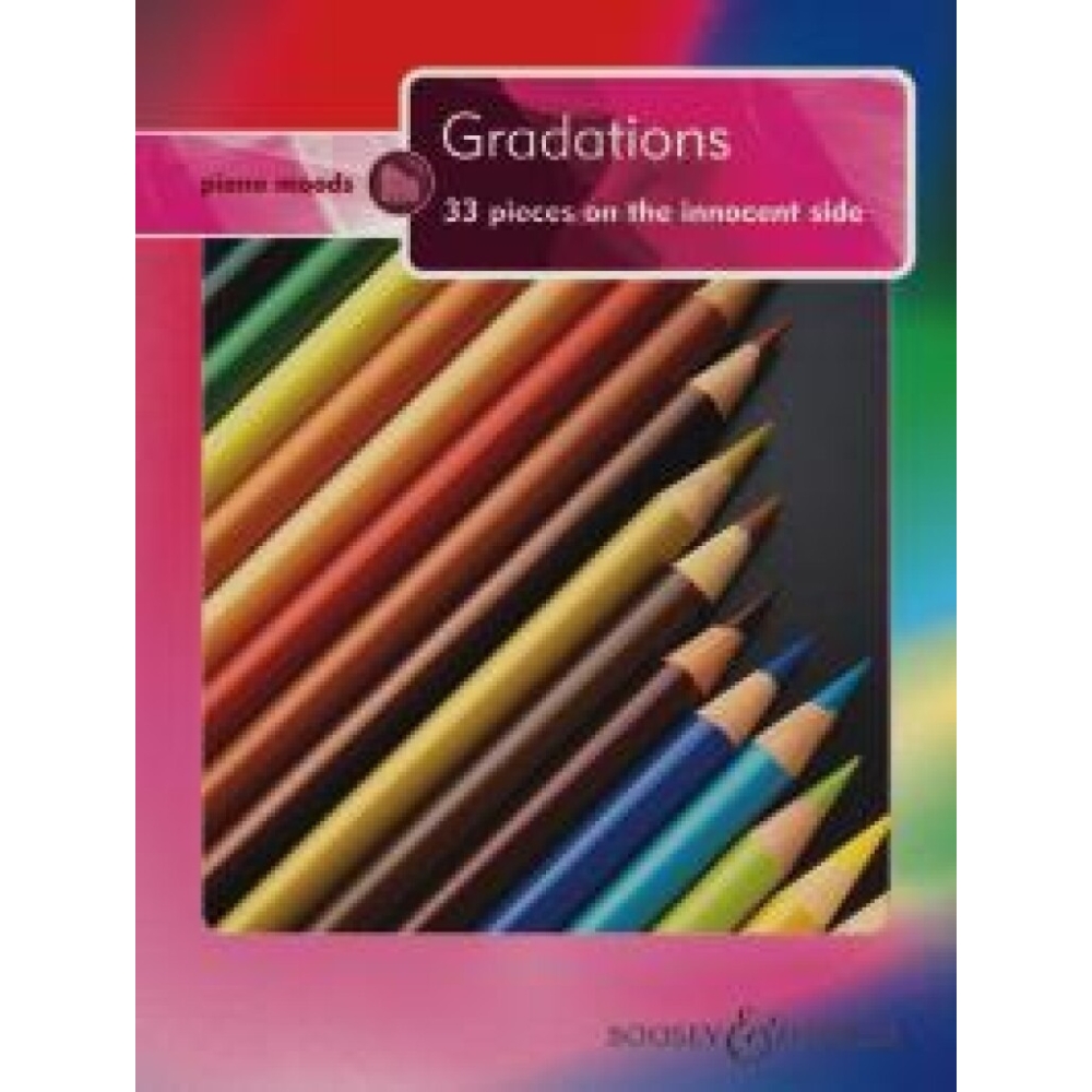 Gradations - 33 pieces on the innocent side