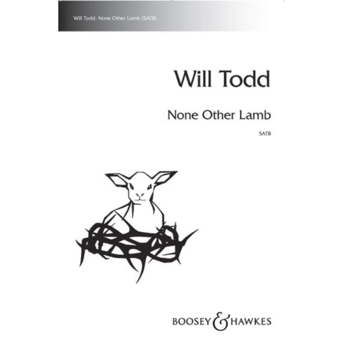 Todd, Will - None Other Lamb 
