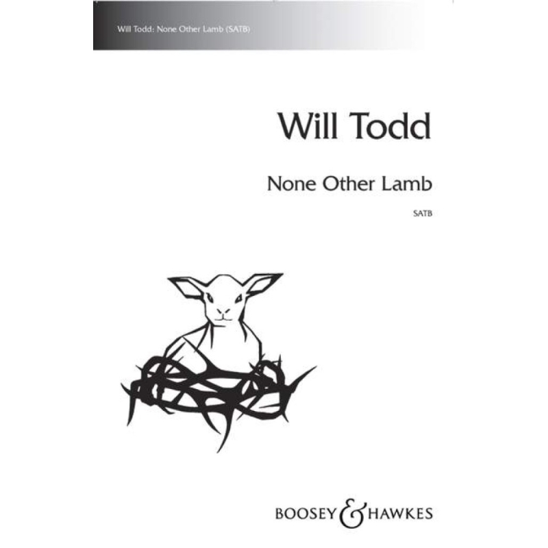 Todd, Will - None Other Lamb 