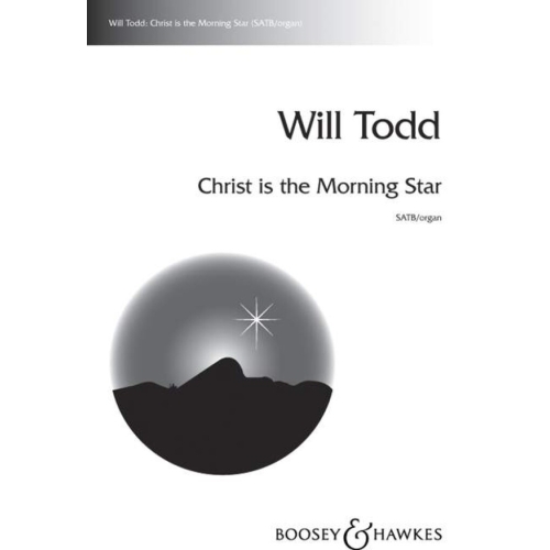 Todd, Will - Christ is the...