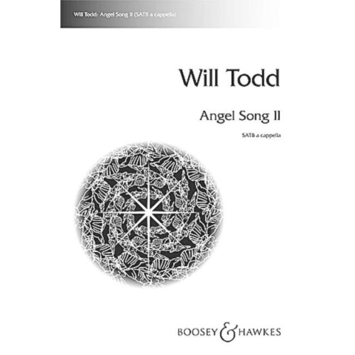 Todd, Will - Angel Song II