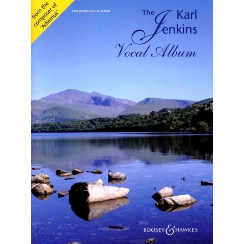 Jenkins, Karl - The Karl Jenkins Vocal Album