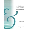 Turnage, Mark-Anthony - Three Night Carols 