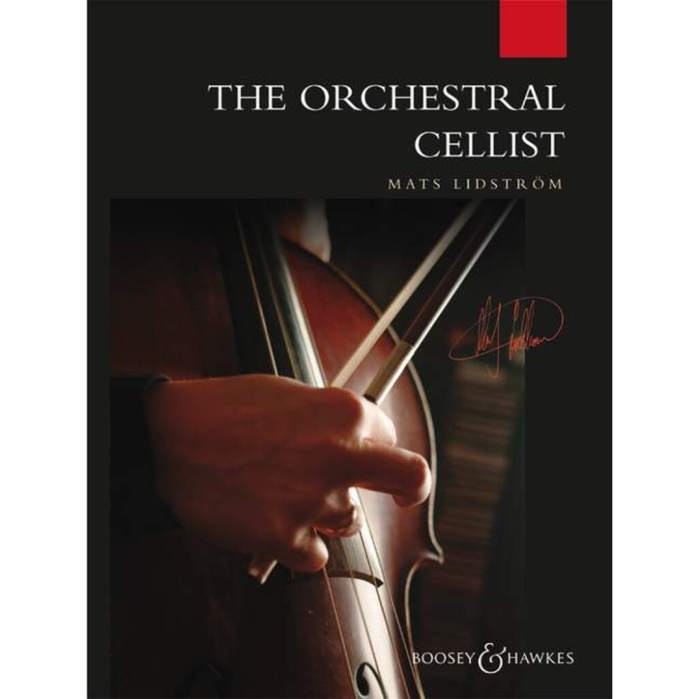 The Orchestral Cellist 
