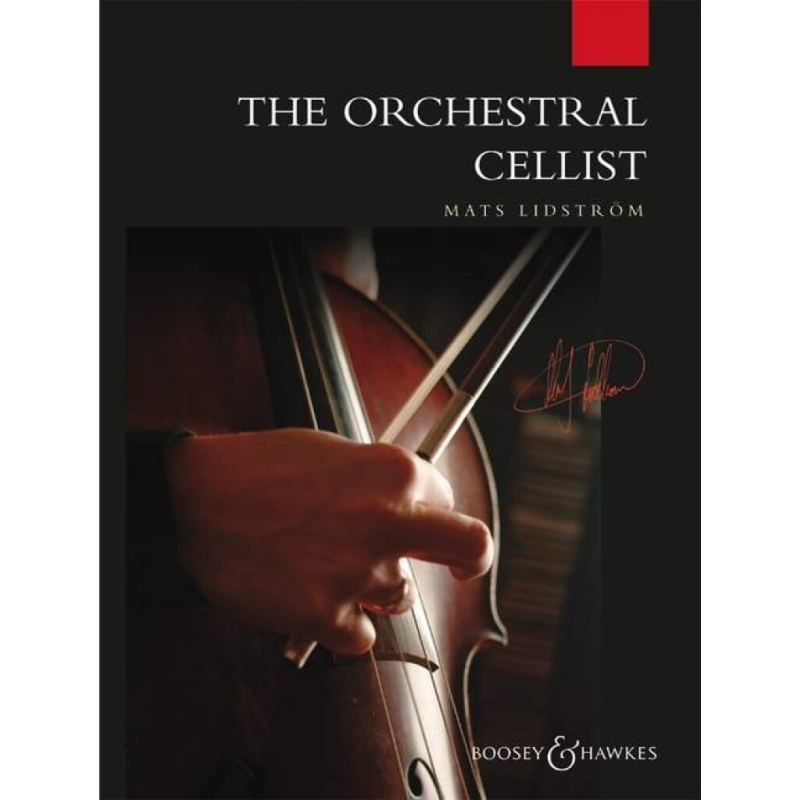 The Orchestral Cellist 