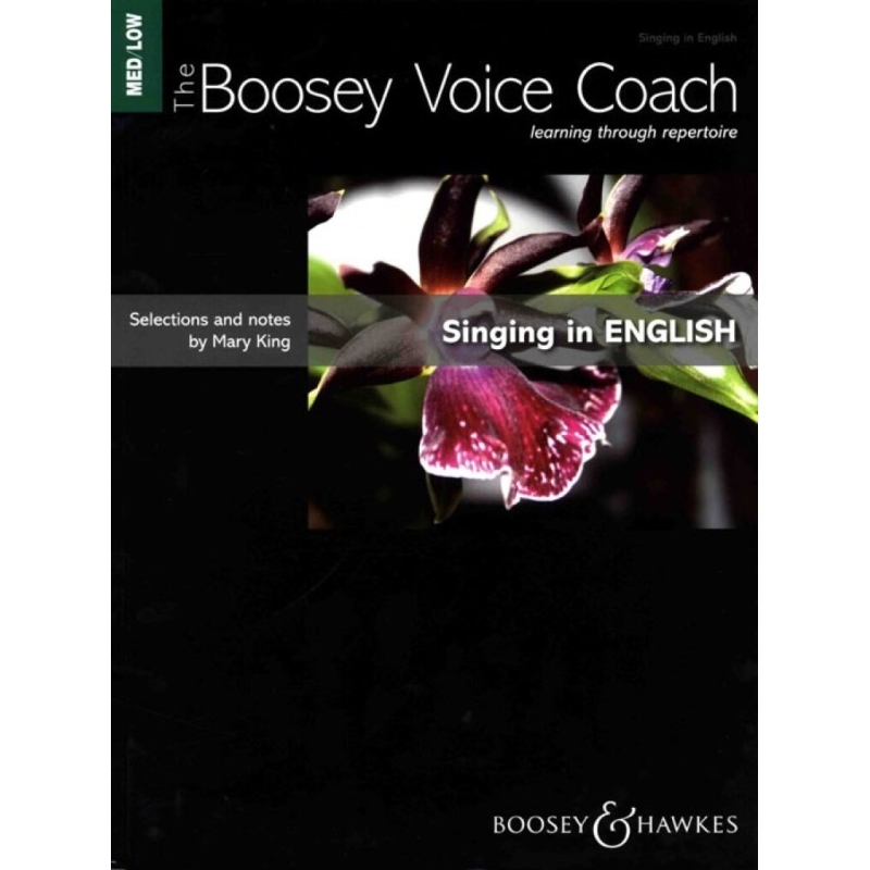 The Boosey Voice Coach - Singing in English