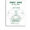 Reeves, Betty - Early Days At The Piano