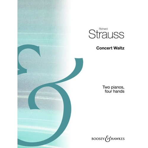 Strauss, Richard - Waltzes...