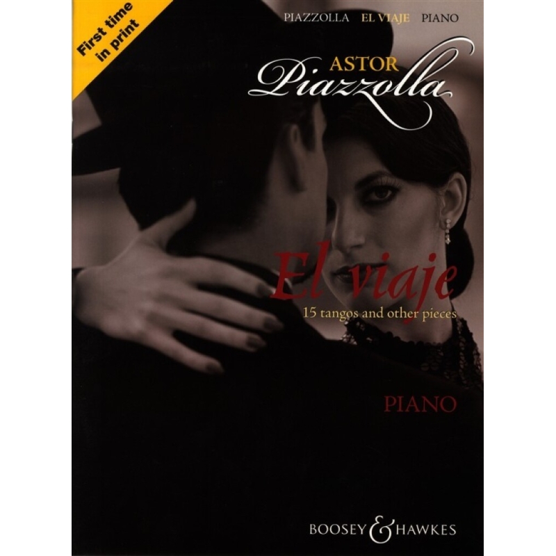 Piazzolla, Astor - El viaje