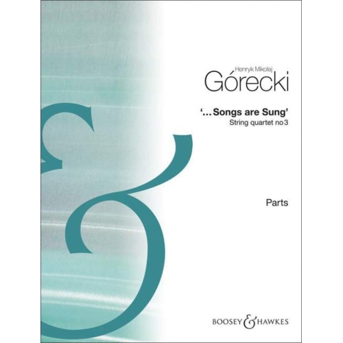 Górecki, Henryk Mikolaj -...