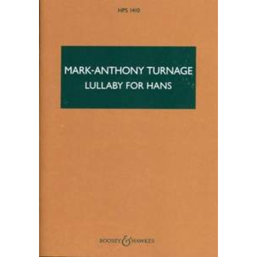 Turnage, Mark-Anthony -...
