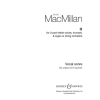 MacMillan, James - O 
