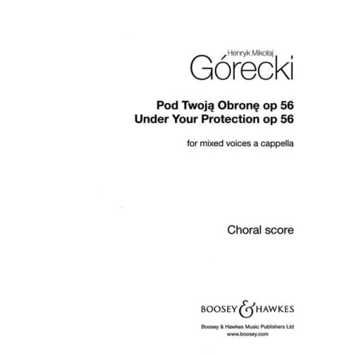 Górecki, Henryk Mikolaj -...