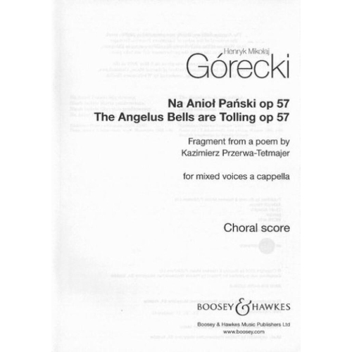 Górecki, Henryk Mikolaj -...