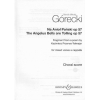 Górecki, Henryk Mikolaj - The Angelus Bells are tolling op. 57 