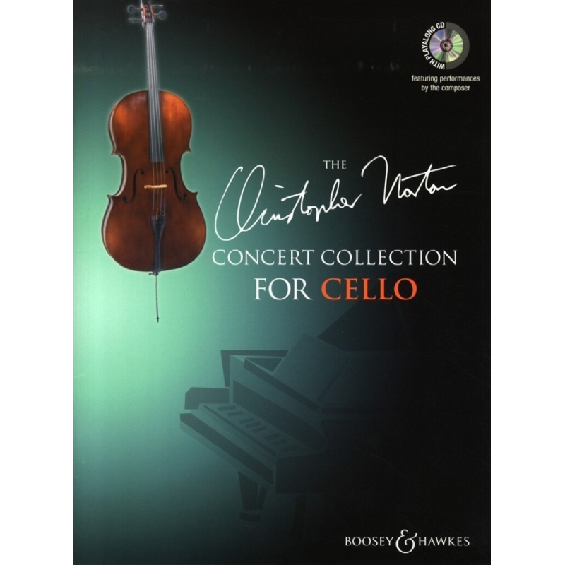 Norton, Christopher - Concert Collection for Cello 