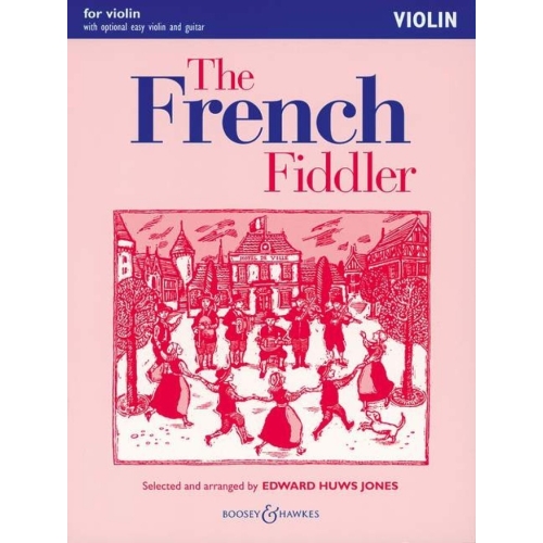French Fiddler - Violin Edition