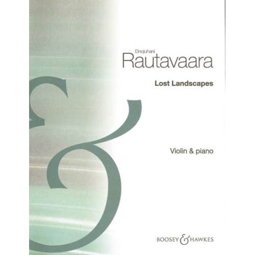 Rautavaara, Einojuhani - Lost Landscapes