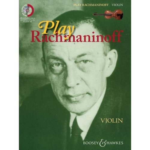 Rachmaninoff, Sergei Wassiljewitsch - Play Rachmaninoff