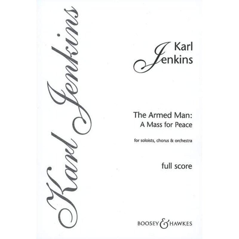 Jenkins, Karl - The Armed Man: A Mass for Peace