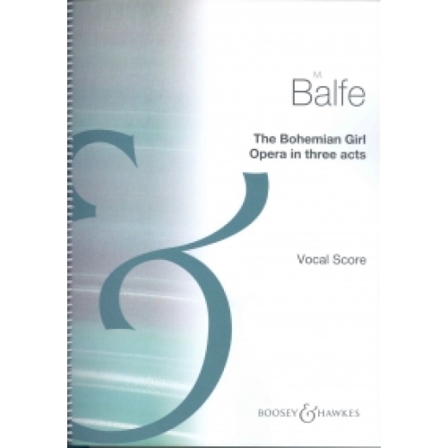 Balfe, Michael William -...