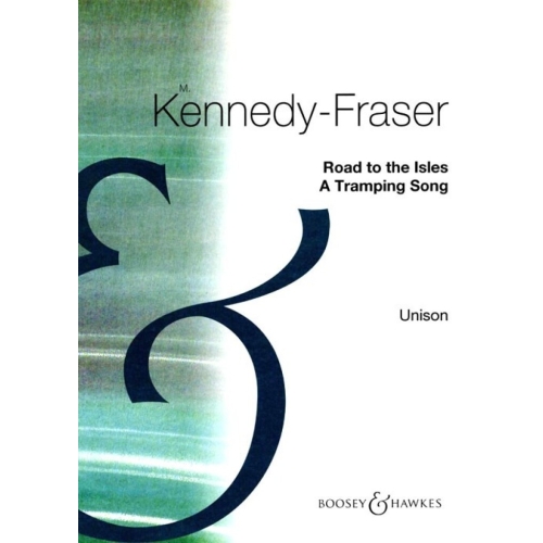 Kennedy-Fraser, Marjory -...