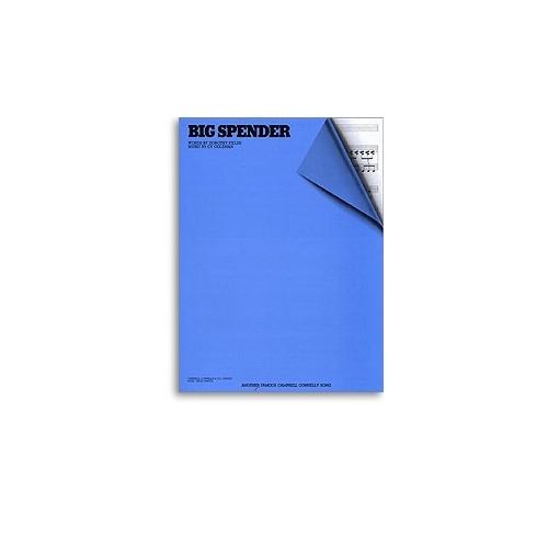 Coleman & Bassey - Big Spender