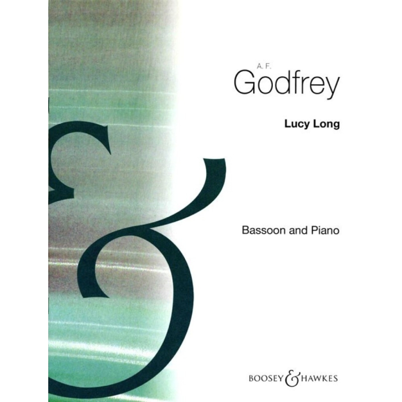 Godfrey, A. Fred - Lucy Long 