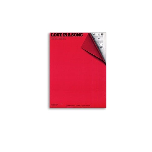Larry, Morey - Love Is A Song