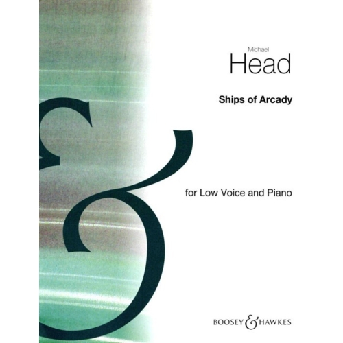 Head, Michael - Ships of Arcady (Bb major)