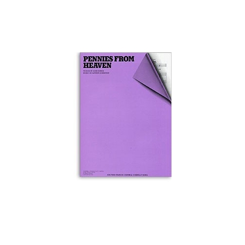 Johnston, Arthur - Pennies...