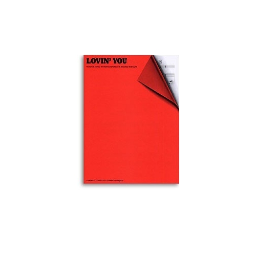 Rudolph, Thomas E. - Lovin'...