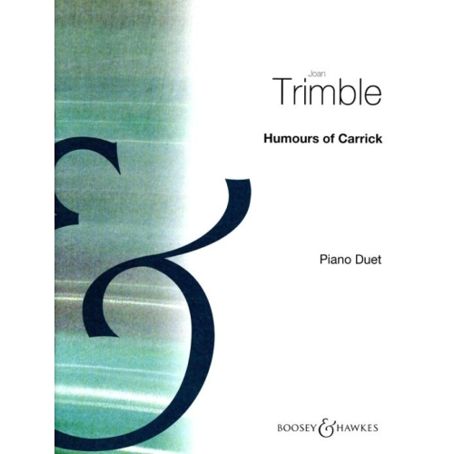 Trimble, Joan - Humours of...