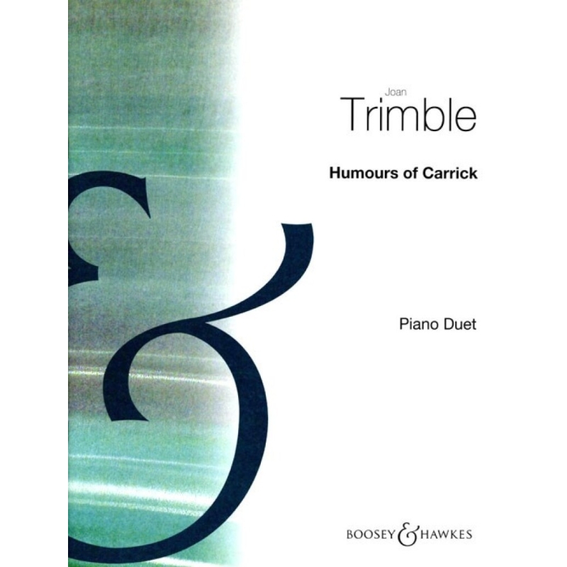 Trimble, Joan - Humours of Carrick 